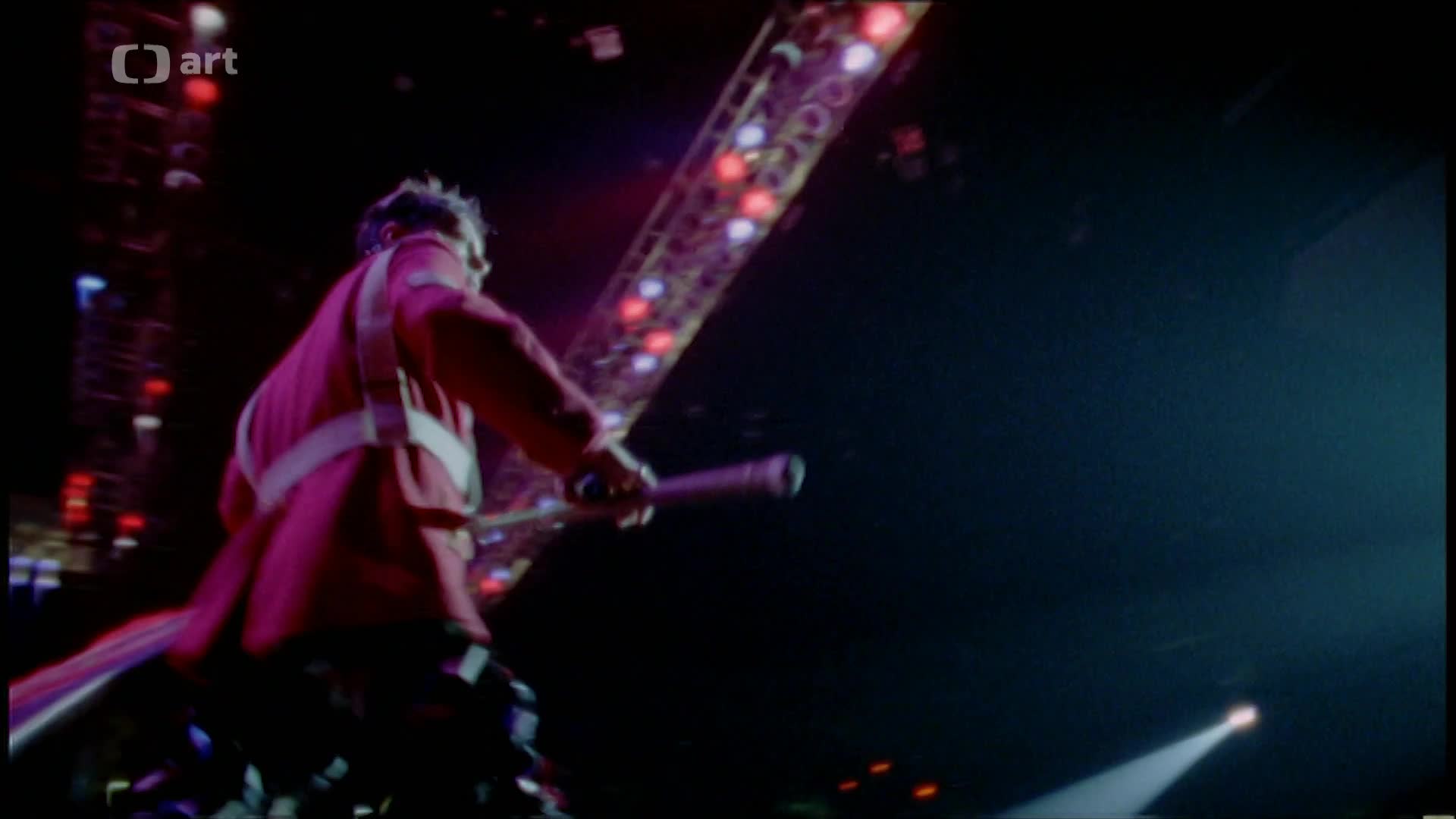 Iron Maiden: Somewhere Back in Time {2008} mkv