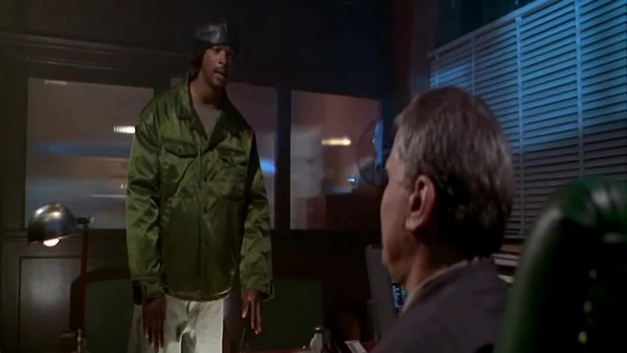 Střelený (Damon Wayans, Adam Sandler, James Caan 1996 Akční Komedie Krimi Bdrip 1080p ) Cz dabing avi
