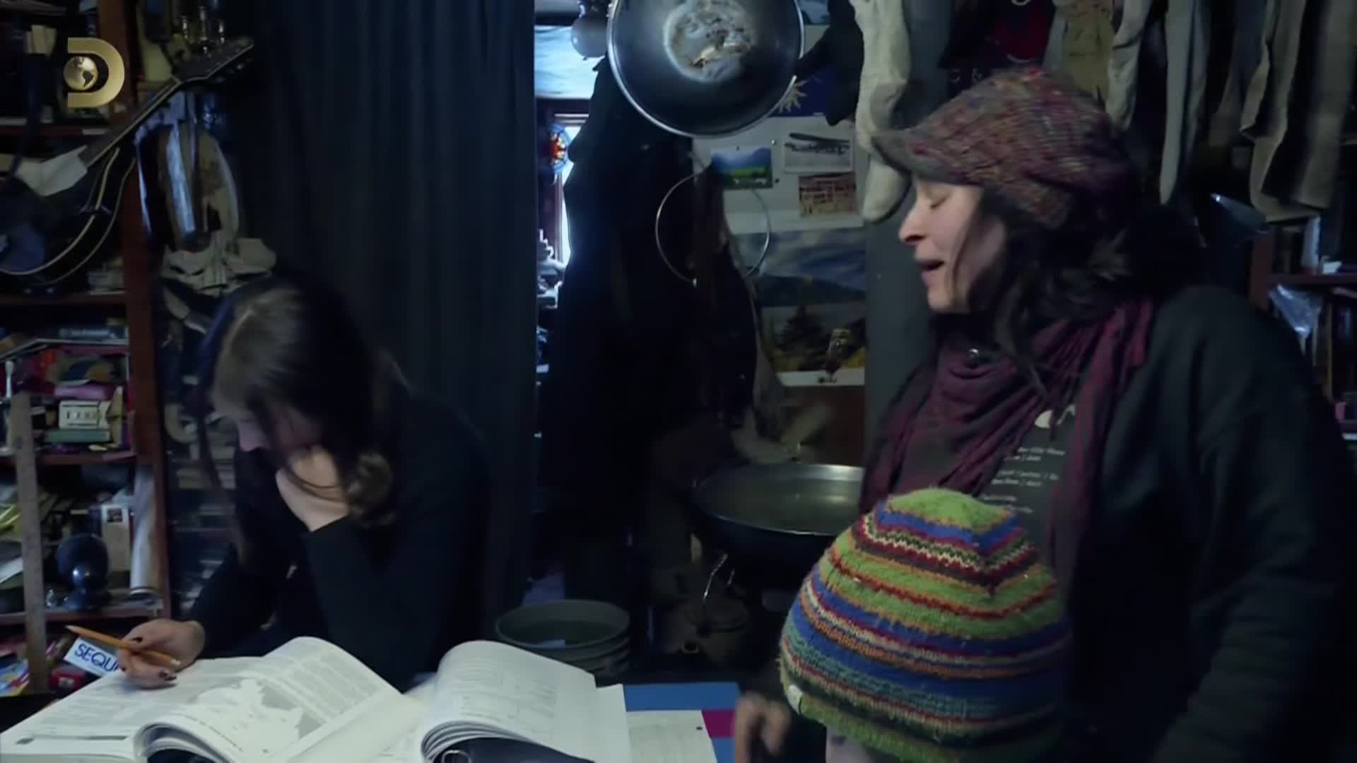 Aljašská železnice S03E05 08 2015 CZ dab 1080p Na aljasske zeleznici zacina zavod s casem mkv