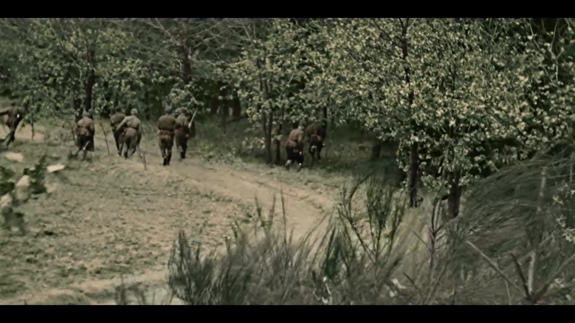 Druhá světová válka: Na frontě S01E06 {2023} dokumentární, válečný AAC 5 1 1080p CZ dabing mkv