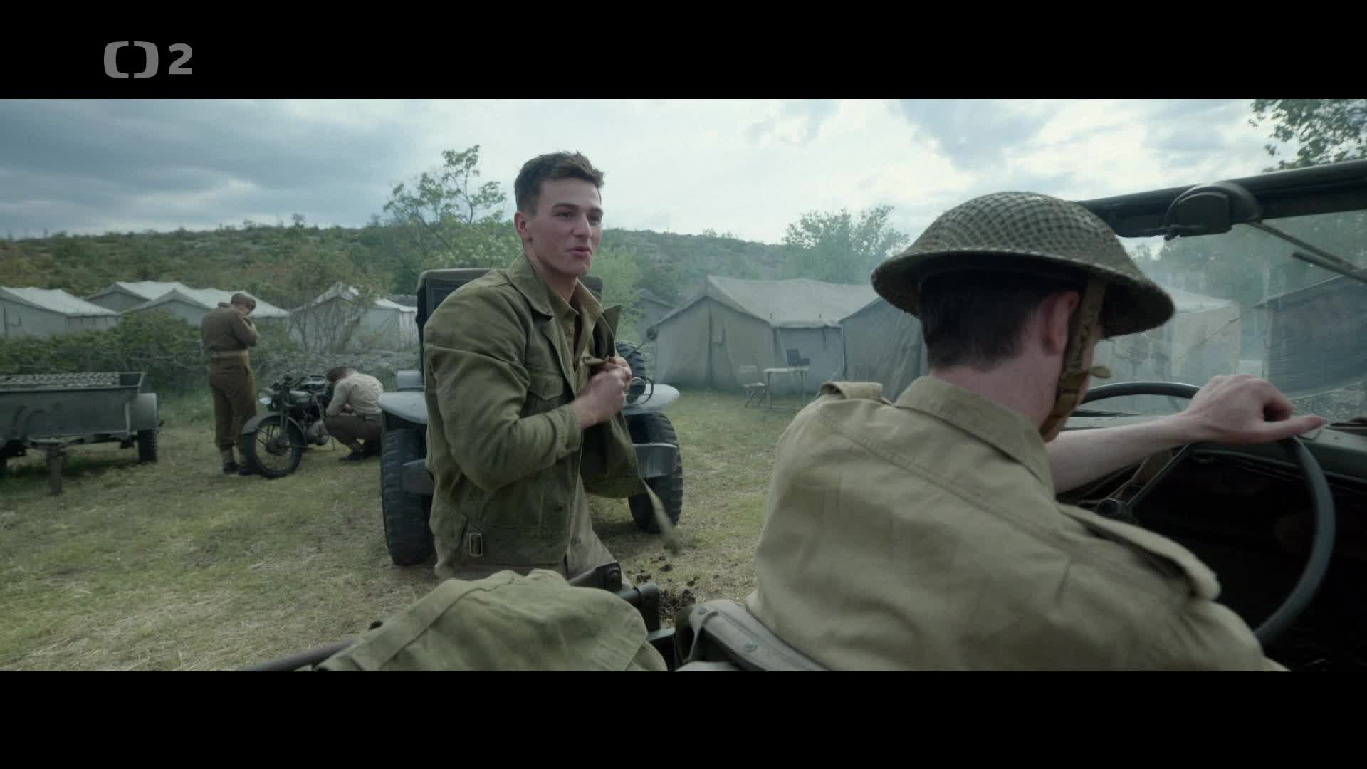 Bitva o Monte Cassino 2024 CZ dab 1080p mkv