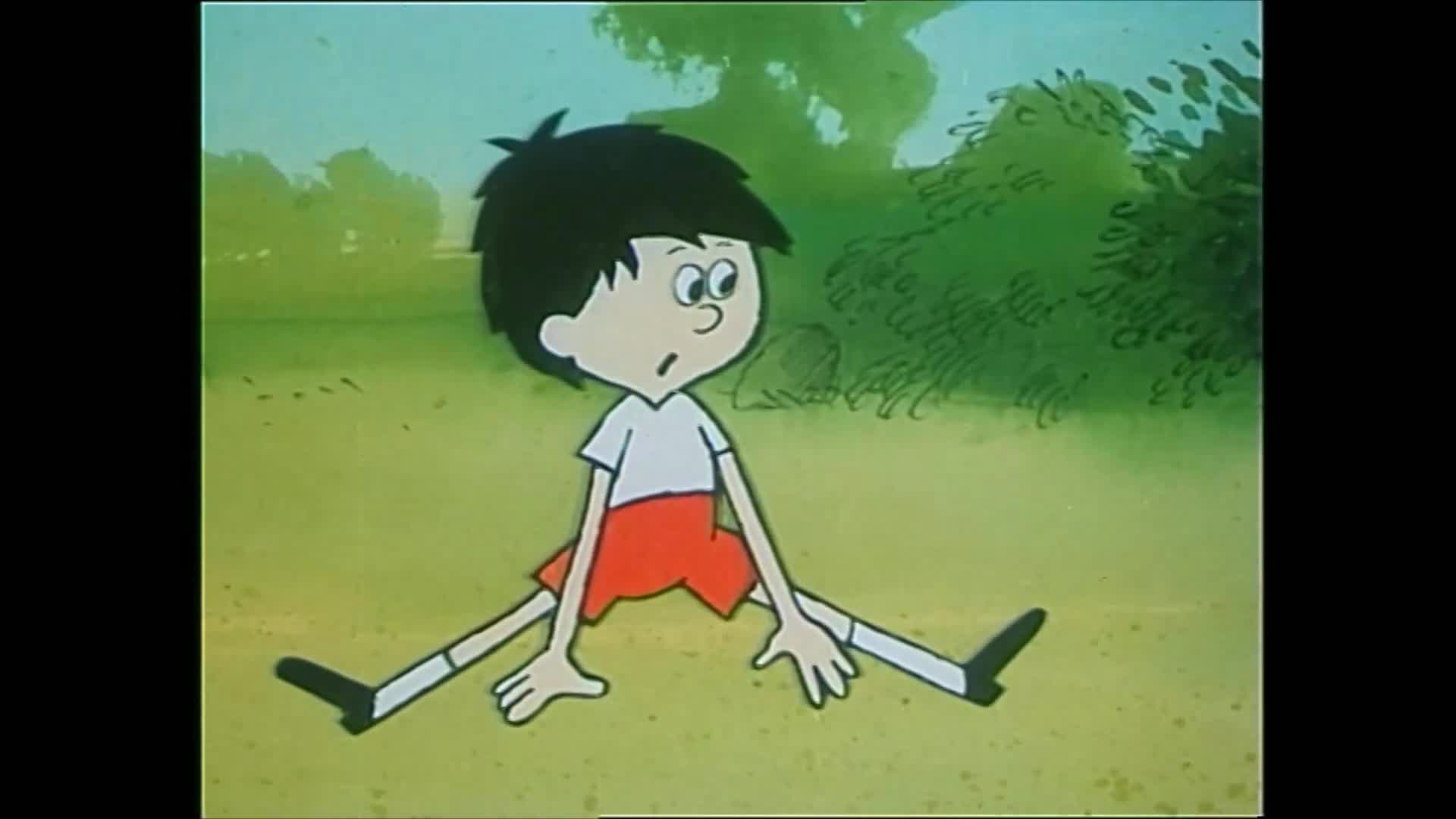 O klukovi z plakátu 2 animovaný 13 dílů mkv