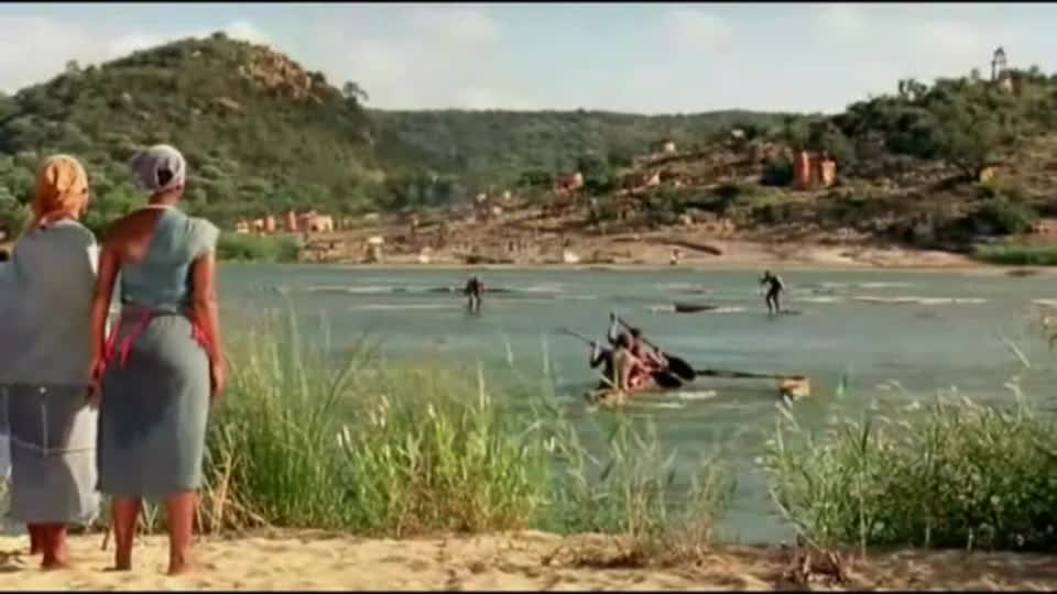 Bláznivý šaman 2001 CZ dab 720p avi