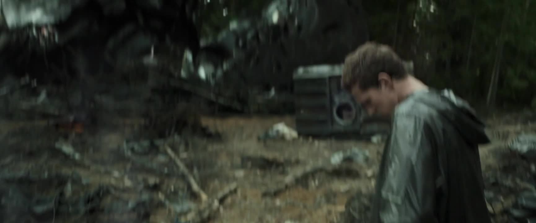 Chaos Chaos Walking (2021) dobrodružný Sci Fi czdab mp4