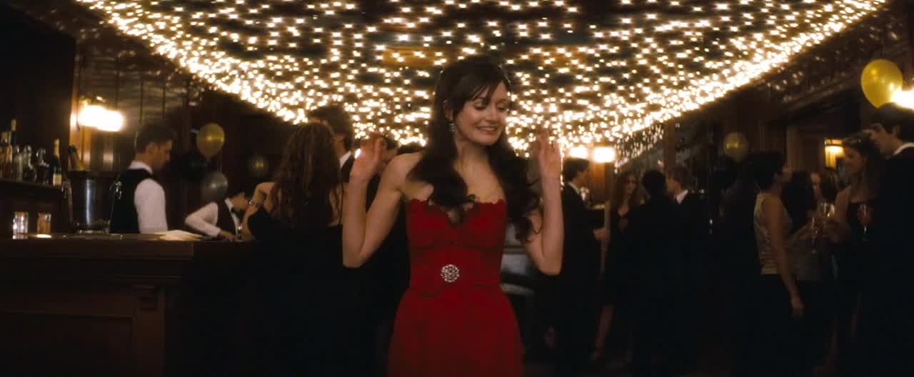 Teorie chaosu Chaos Theory (2008) komedie romantický czdab mkv