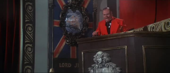 Hraběnka a lišák z Dirtwateru =1976 West,, CZ mkv