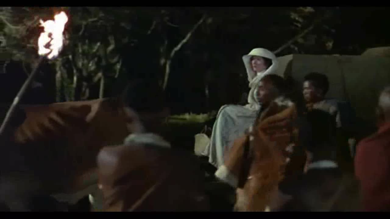 Vzpomínky na Afriku =1985,,, CZ avi