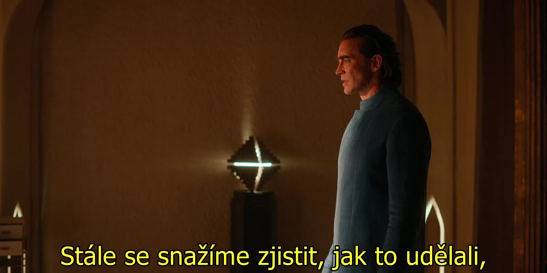 Nadace Foundation S01E10 Skok (2021) Sci Fi cztit mp4