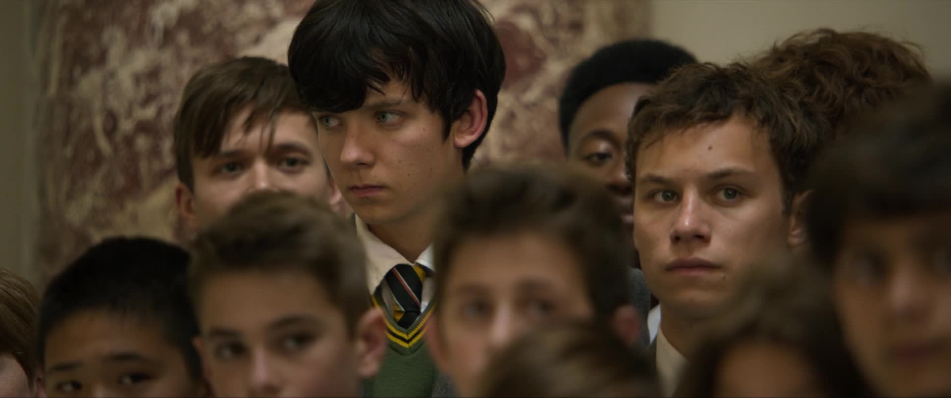 Školní nářez 2018 CZ dab 1080p mkv