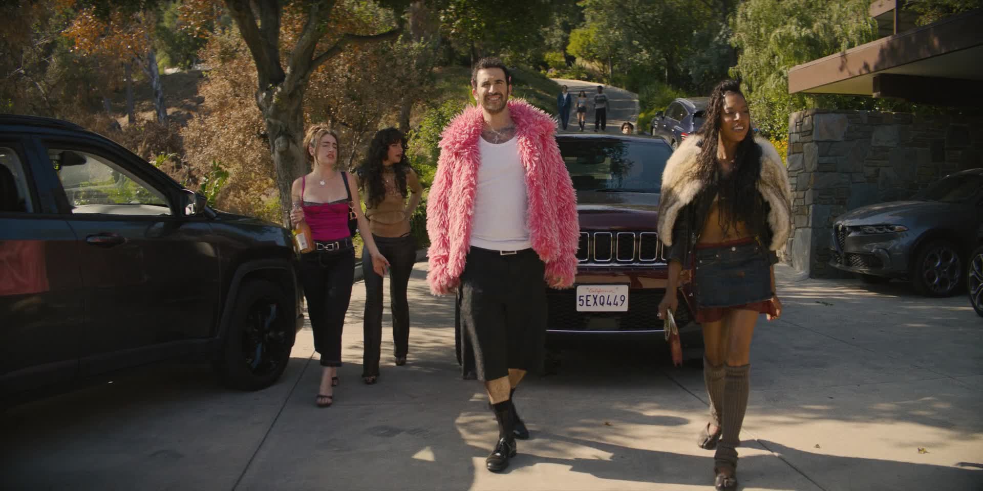 Miluju LA S01E04 Horní patro mkv