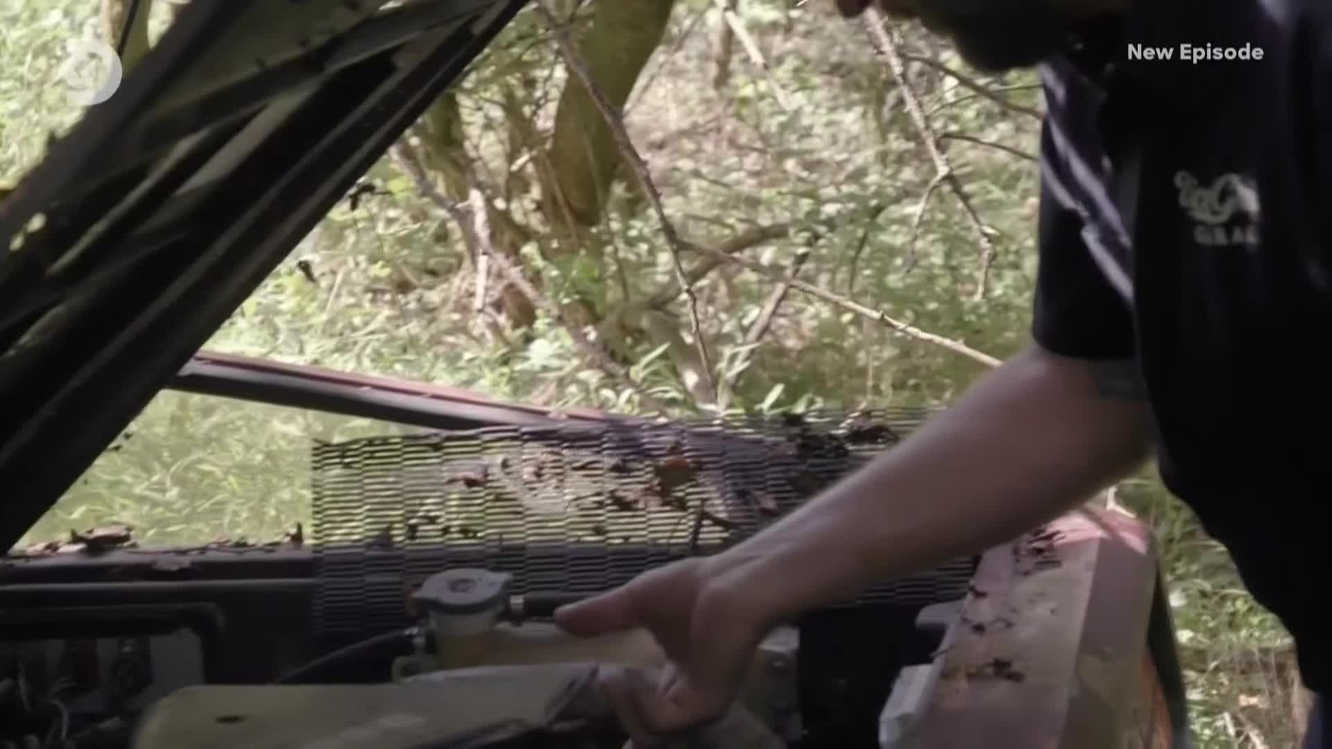 Záchrana vraků S02E12 12 2023 CZ dab 1080p Vyteklo nam to mkv