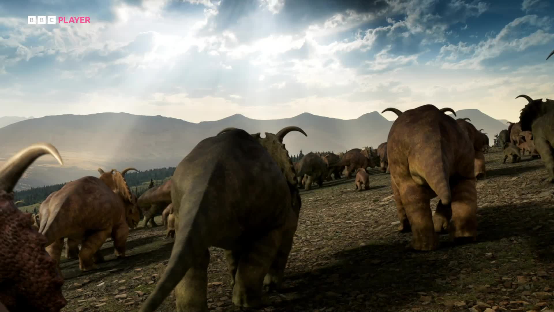 Putování s dinosaury   Walking with Dinosaurs S01E05 2025 DOCU CZ dabing mkv