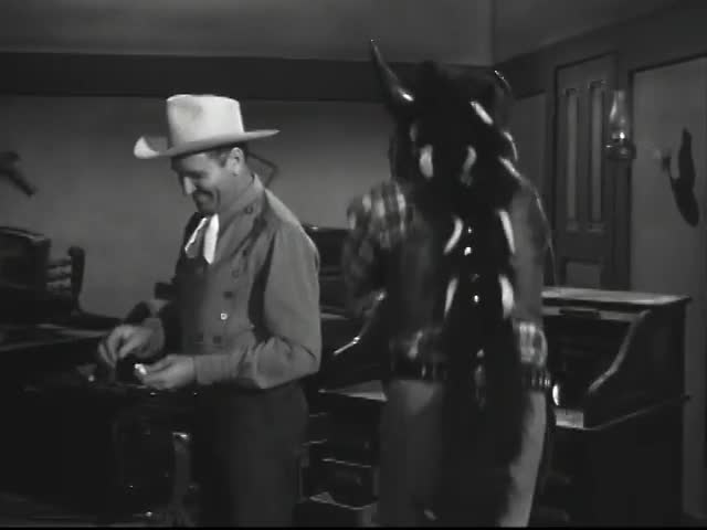 Hills Of Utah (1951) mkv