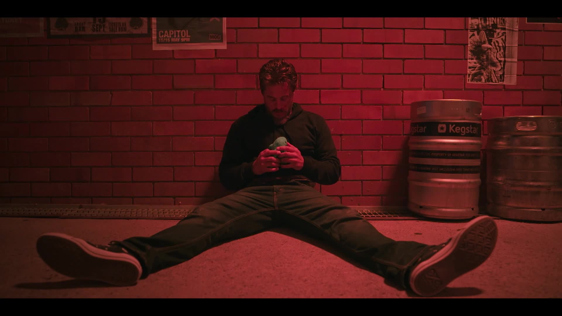 Černý sníh S01E01 Nedokončená práce (2023) krimi mysteriózní czdab mkv