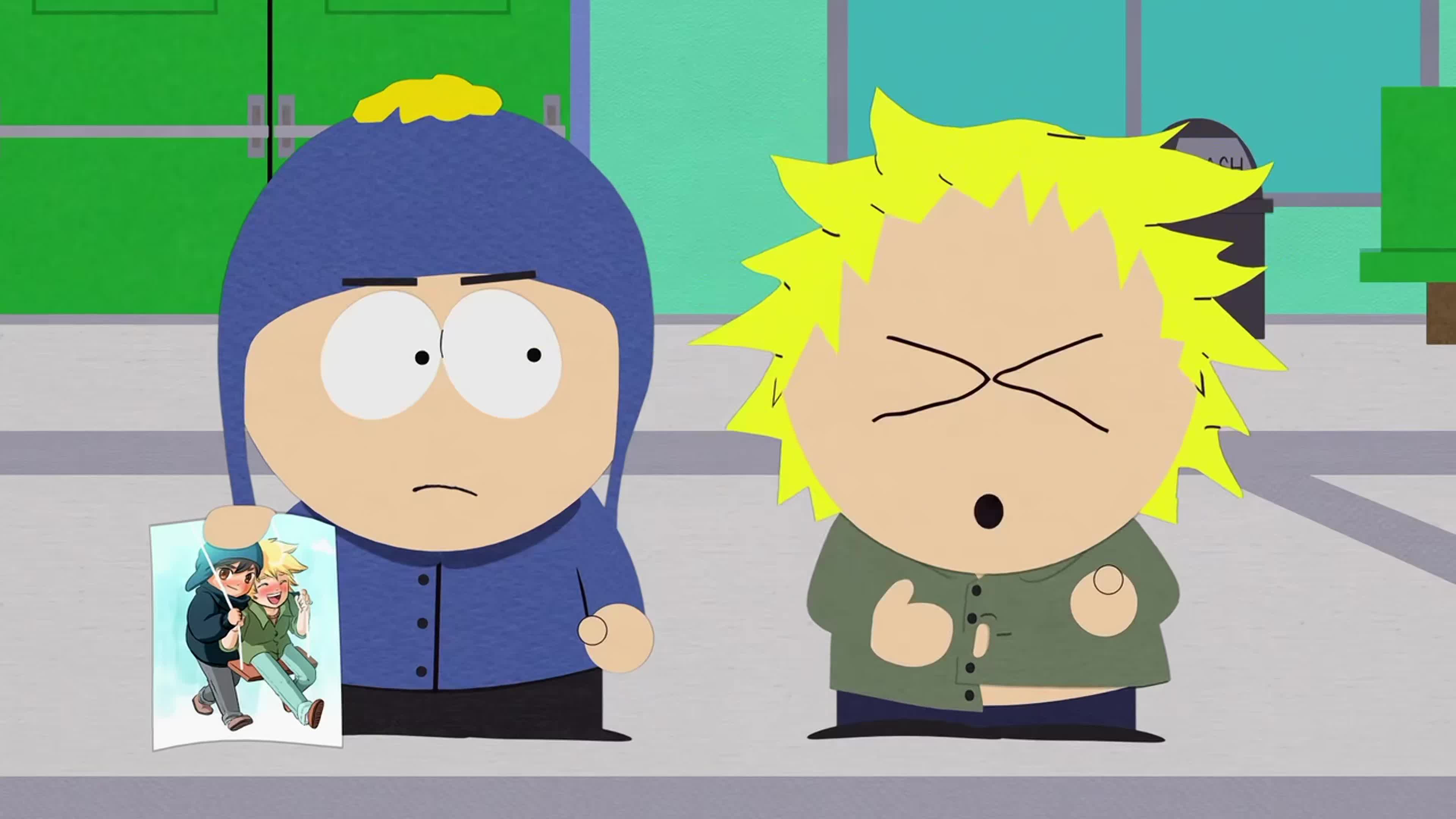 Městečko South Park S19E06 10 2015 CZ dab 1080p Tweek a Craig mkv