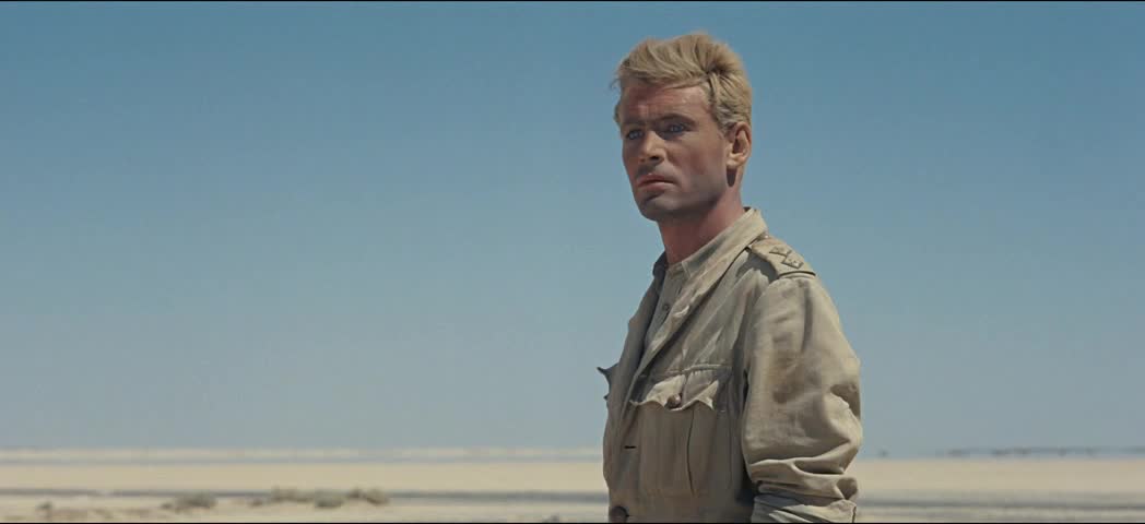 Lawrence z Arábie 1962 CZ dab avi