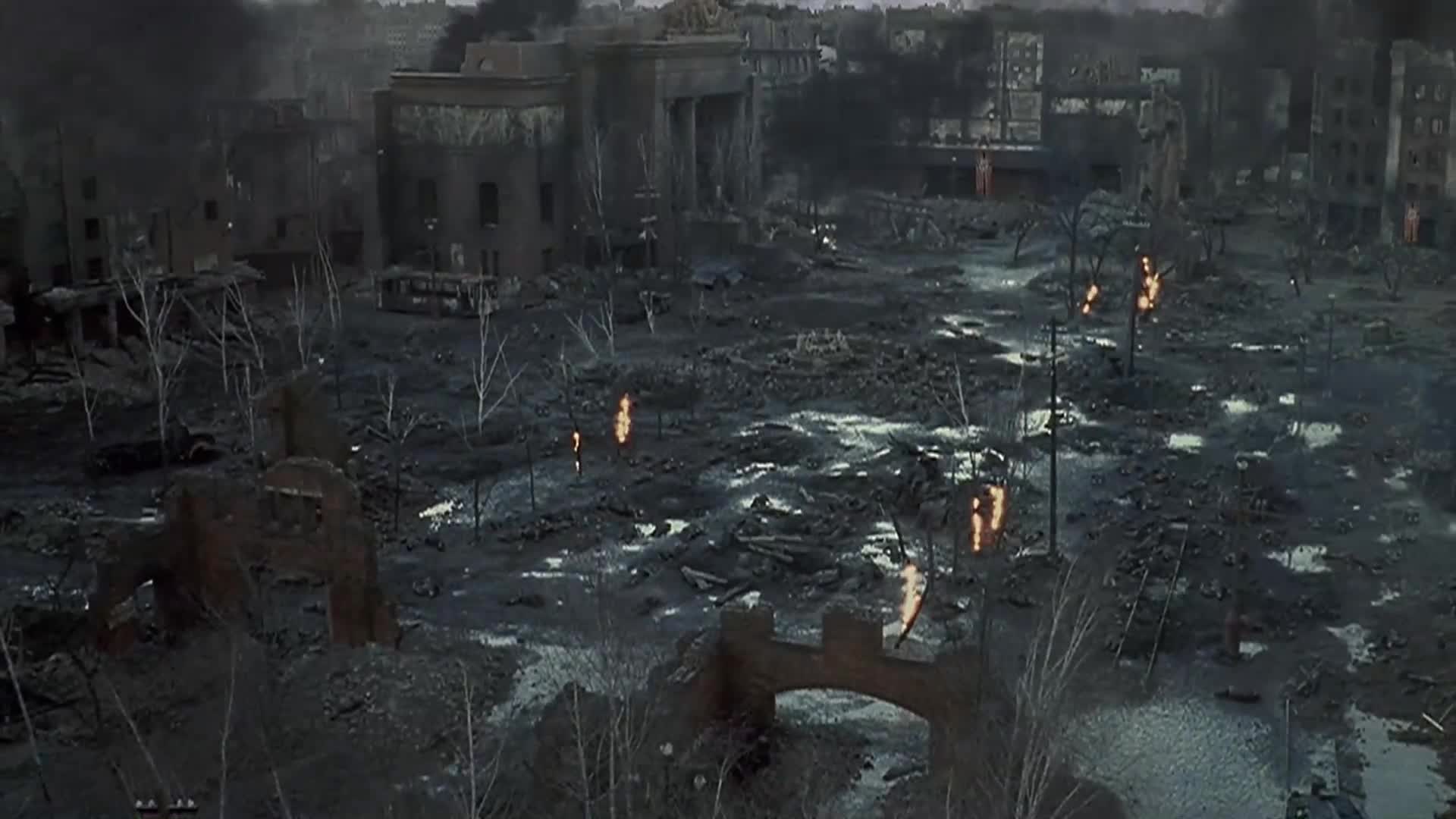 Nepřítel před branami {2001} drama, válečný AAC 5 1 1080p CZ dabing mkv