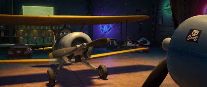 Letadla 2 Hasiči a záchranáři 2014 CZ dab avi