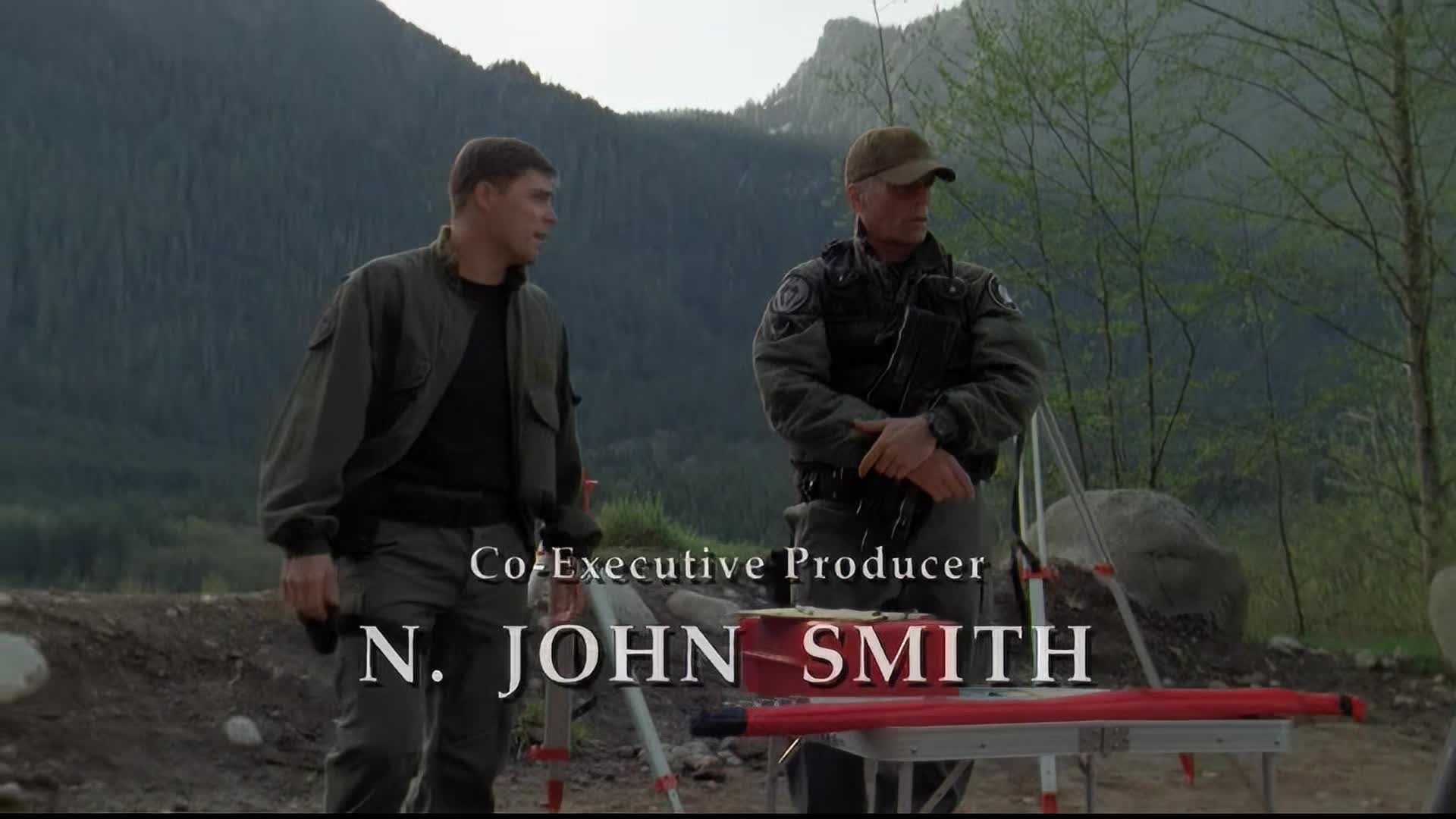 Stargate SG 1 S07E07 Enemy Mine mkv