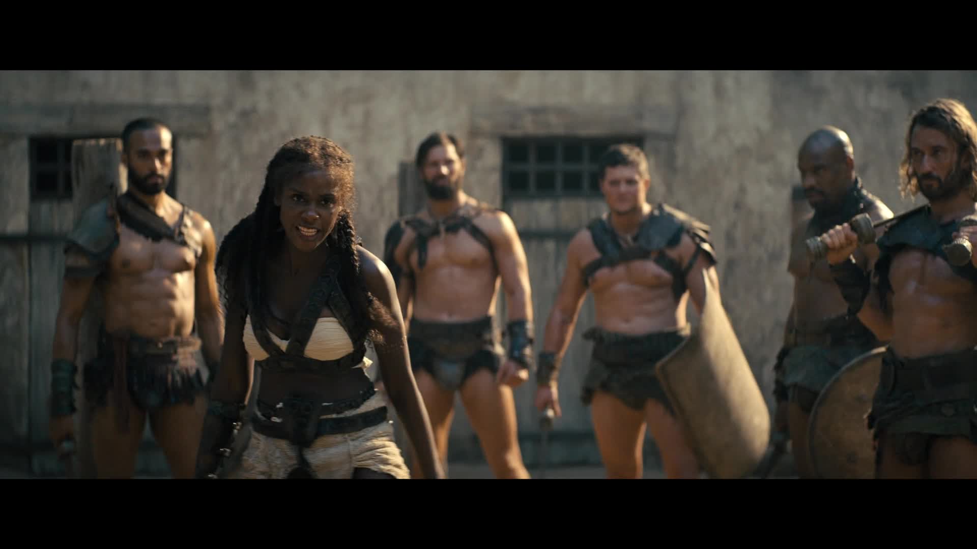 Spartakus: Ashurův dům S01E02 CZ dabing HD 1080p mkv