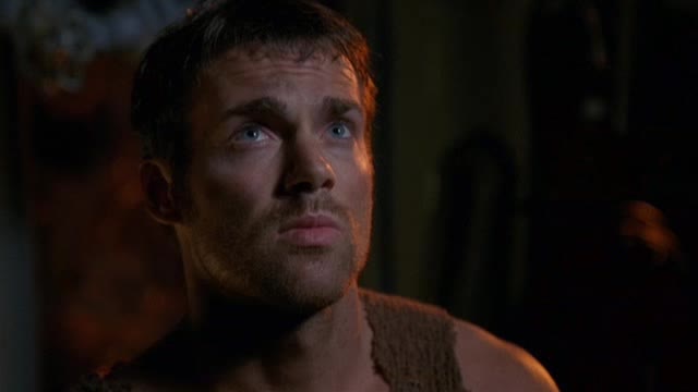Stargate SG1 4x10 Pod povrchem avi