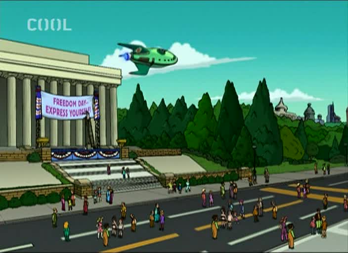 Futurama 05x04 Jak chutná svoboda avi