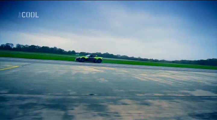 Top Gear 23x05 (2016) Cz avi