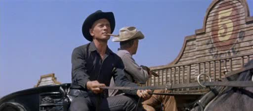 Sedm statečných 1960 avi