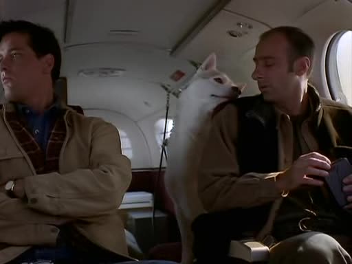 Směr Jih 23 Sever avi