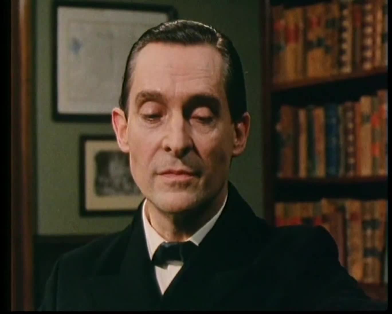 Z archivu Sherlocka Holmese 1x05 Mrzák avi