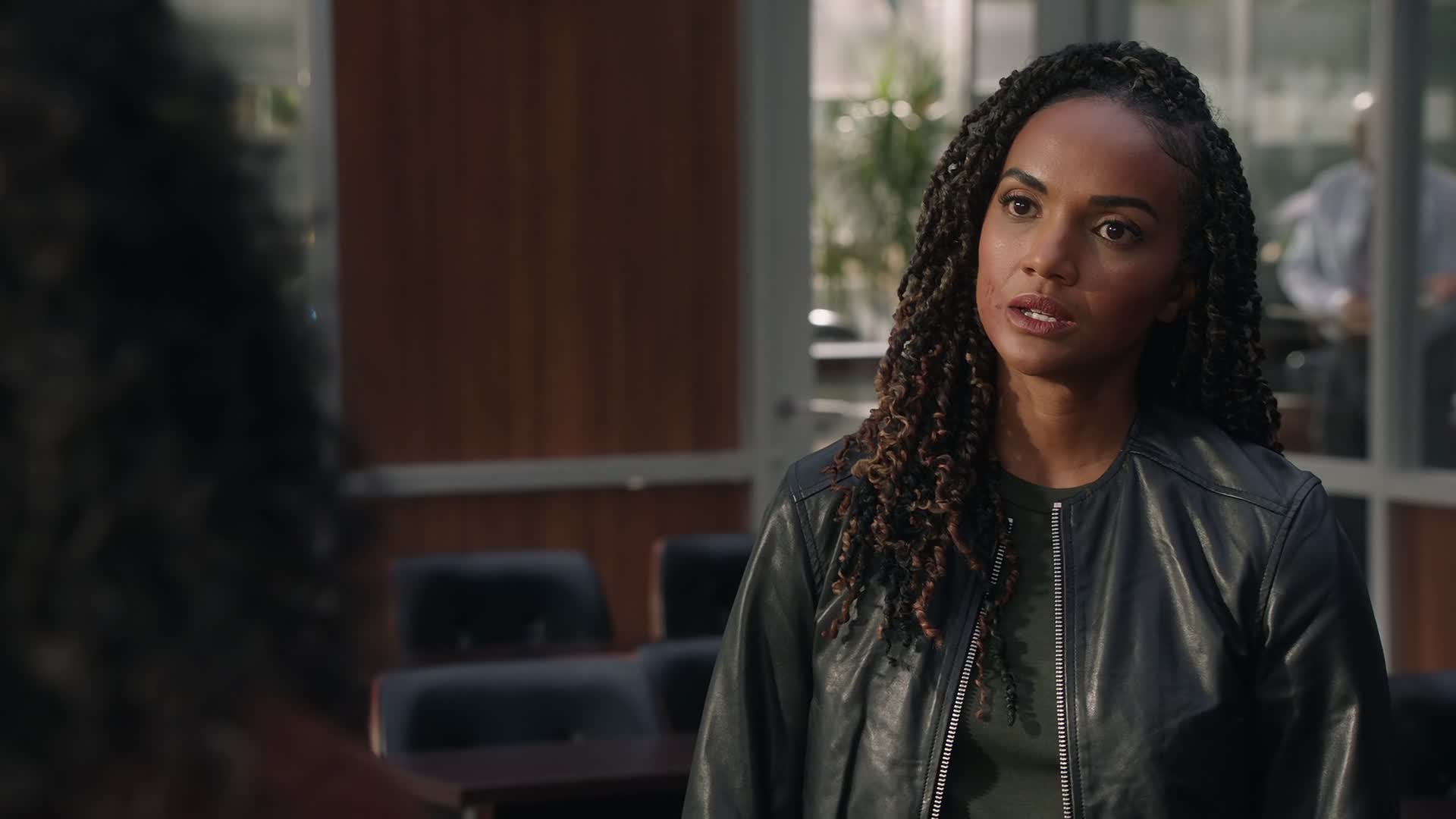 Zelenáč The Rookie S07E05 Til Death CZ dab mkv