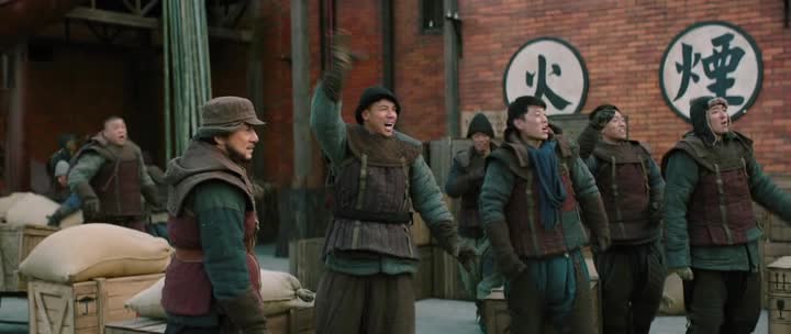 Tygří železnice avi