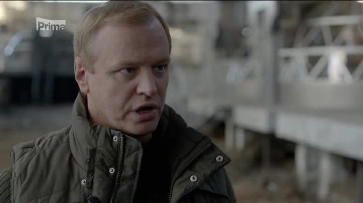 Vůně zločinu S03E01 Rambo avi