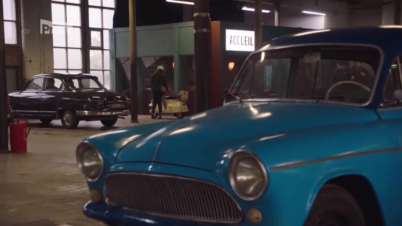 Vraždy podle Agaty Christie 11x01 Nultá hodina avi