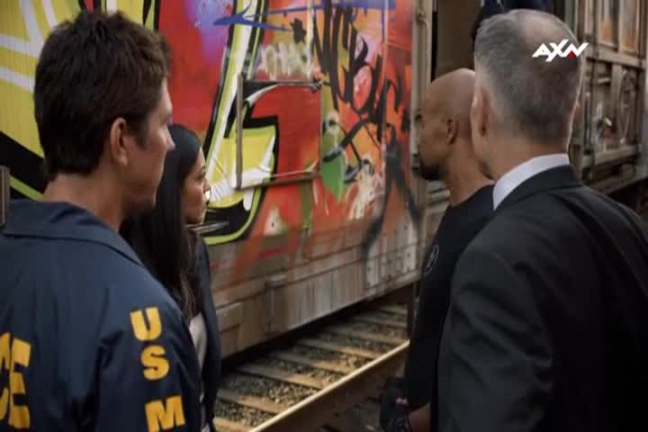 S W A T S02E04 Zachovat si tvář avi