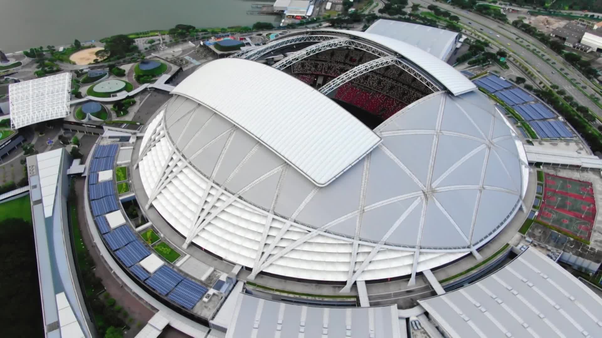 Zázraky techniky S01E05 Singapurský národní stadion mkv