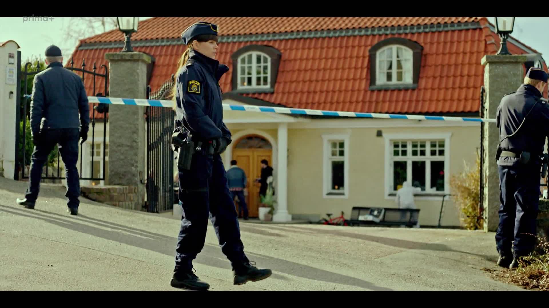 Jednotka Göteborg S01E05 Rukojmí {2021} drama, krimi 1080p CZ dabing mkv