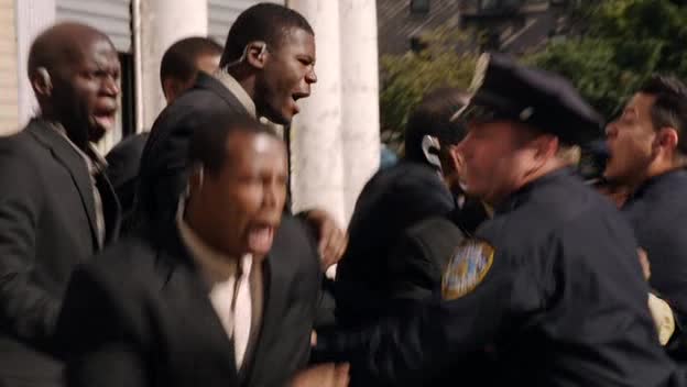 Spravedlnost v krvi (Blue Bloods) S02E06 Modrá a černá avi