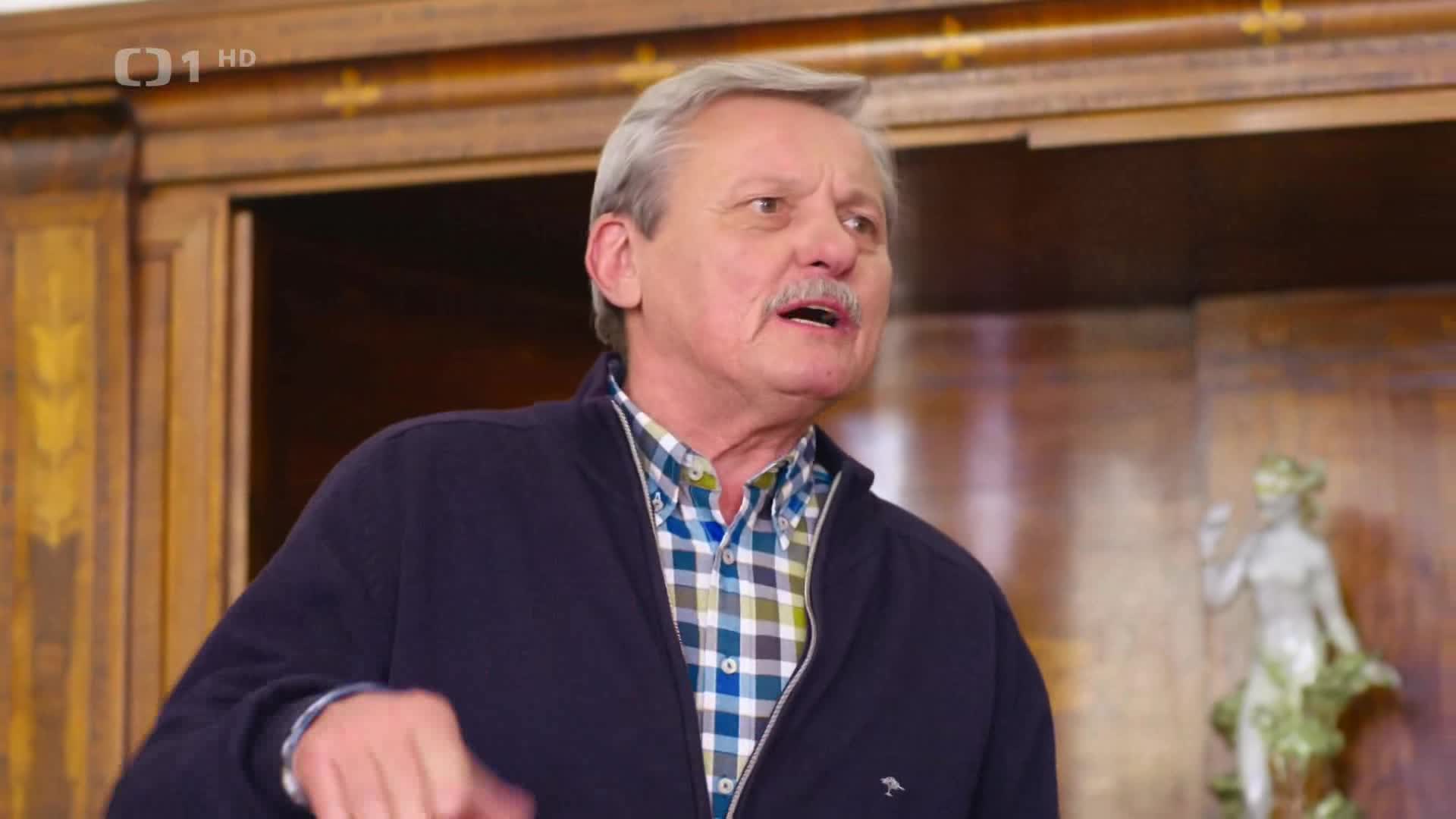 Poldové a nemluvně • 12 Evina nevina avi