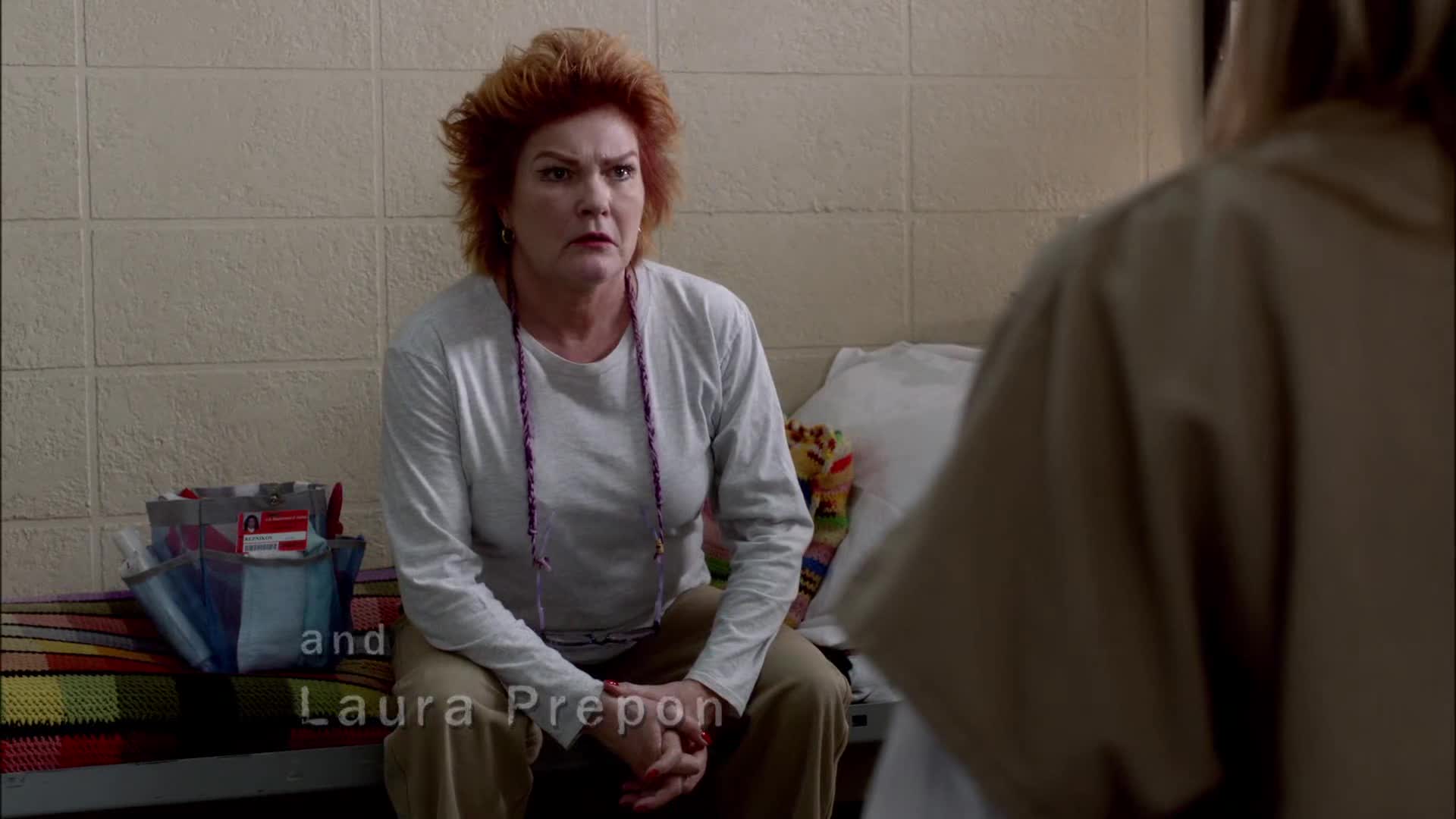 Orange is the New Black S02E10 Sadistický kníratý Kaňour cz dab mp4