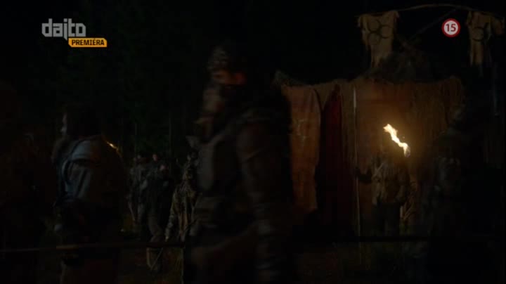 Prvních 100 S02E14 Bodyguard of Lies (2014) fantasy Sci Fi skdab avi