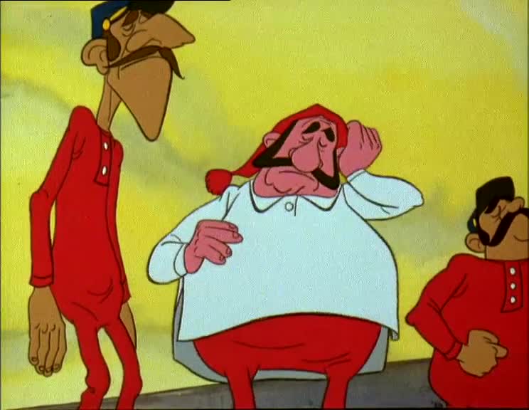 Šťastný Luke   Balada o Daltonových mp4