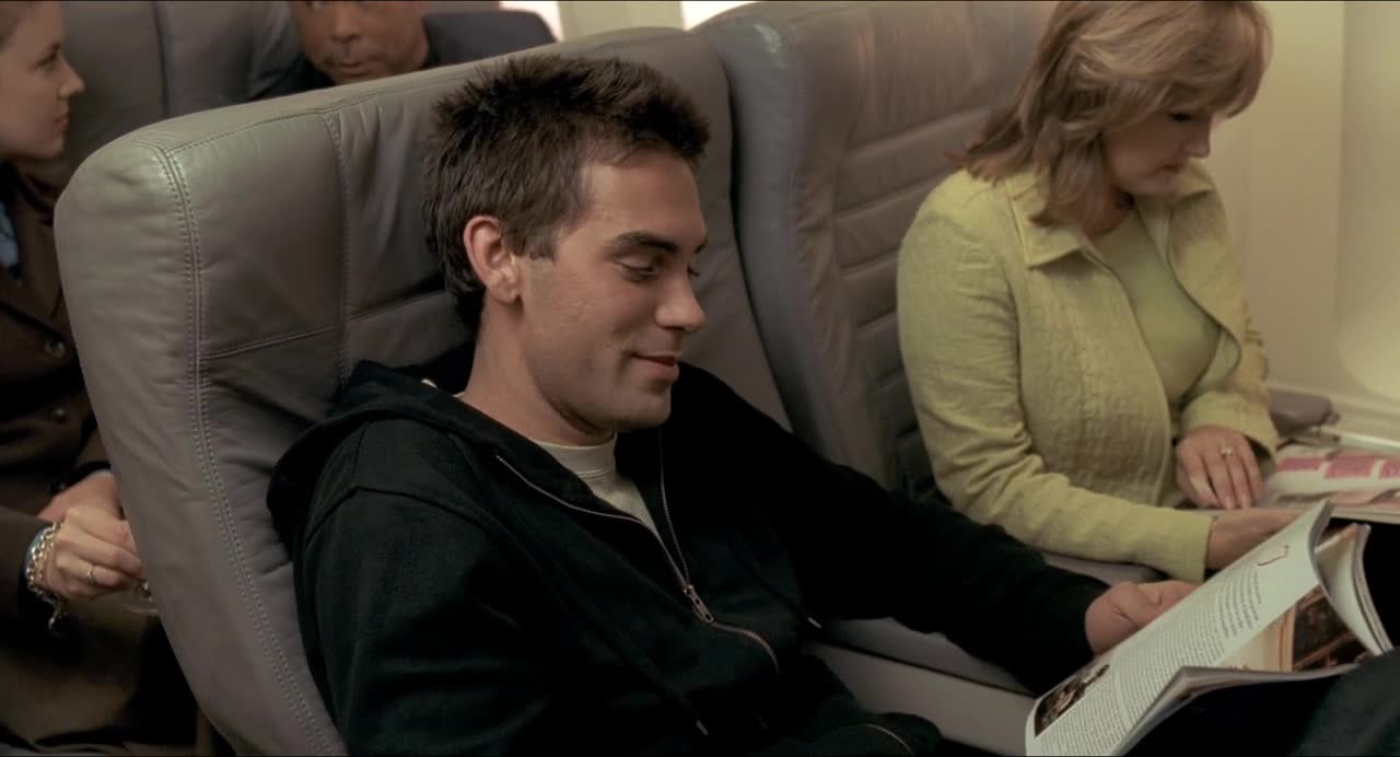 12 podmínek k dědictví =2006 CZ mkv