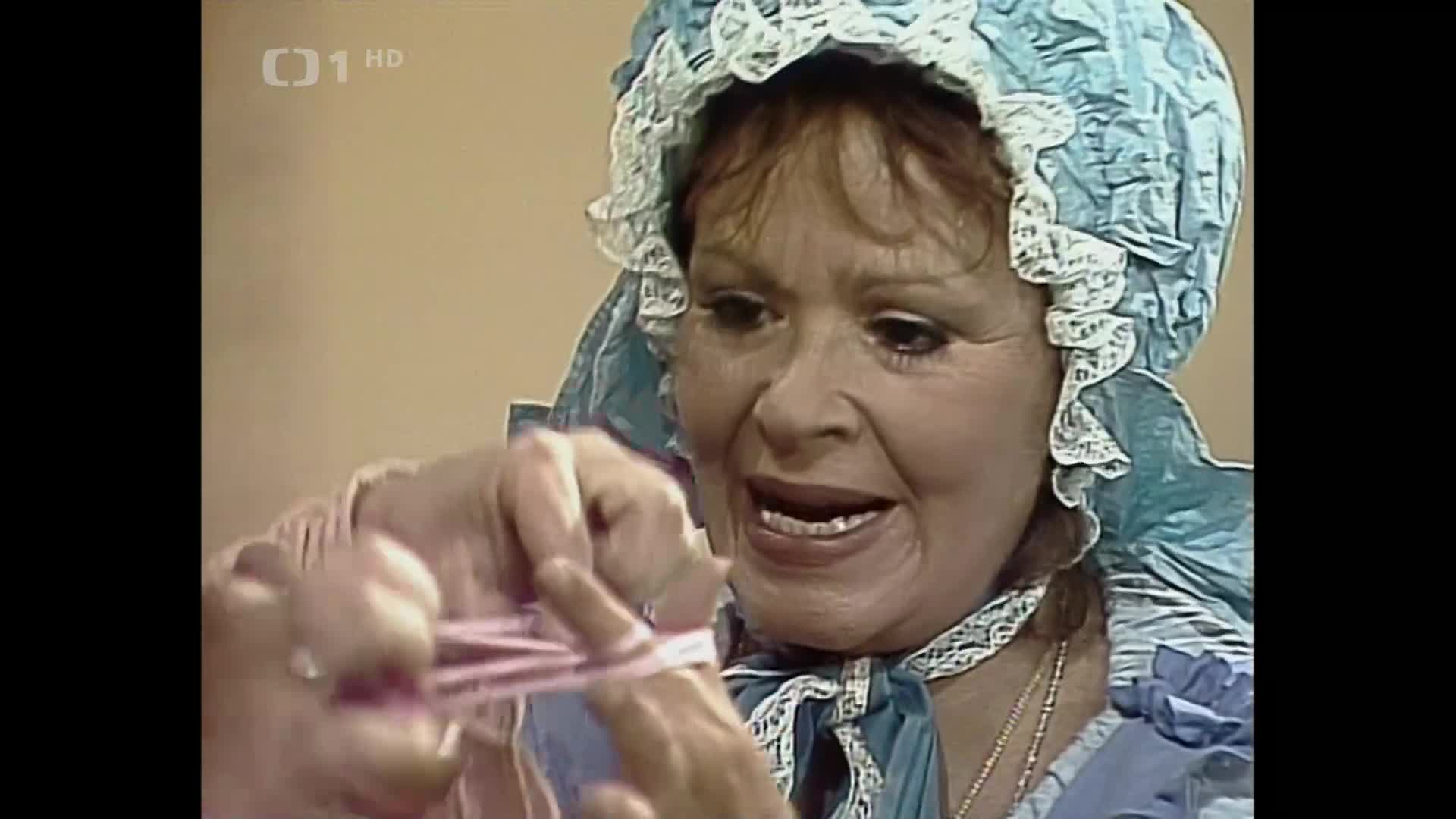 O princezně, která ráčkovala (1986) mkv