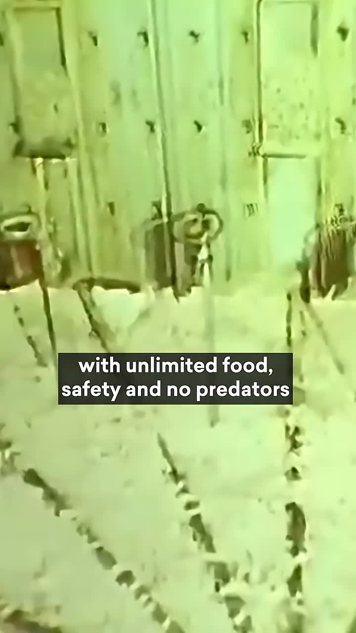 Why everyone is now single the mouse experiment mp4