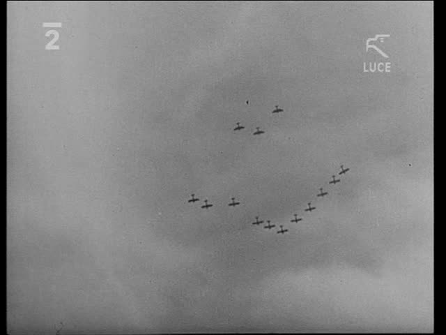 Italské letectvo 2 světové války (2007) avi