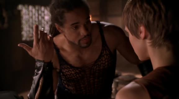 Andromeda 1x13 Hlas vzdáleného bubnu avi