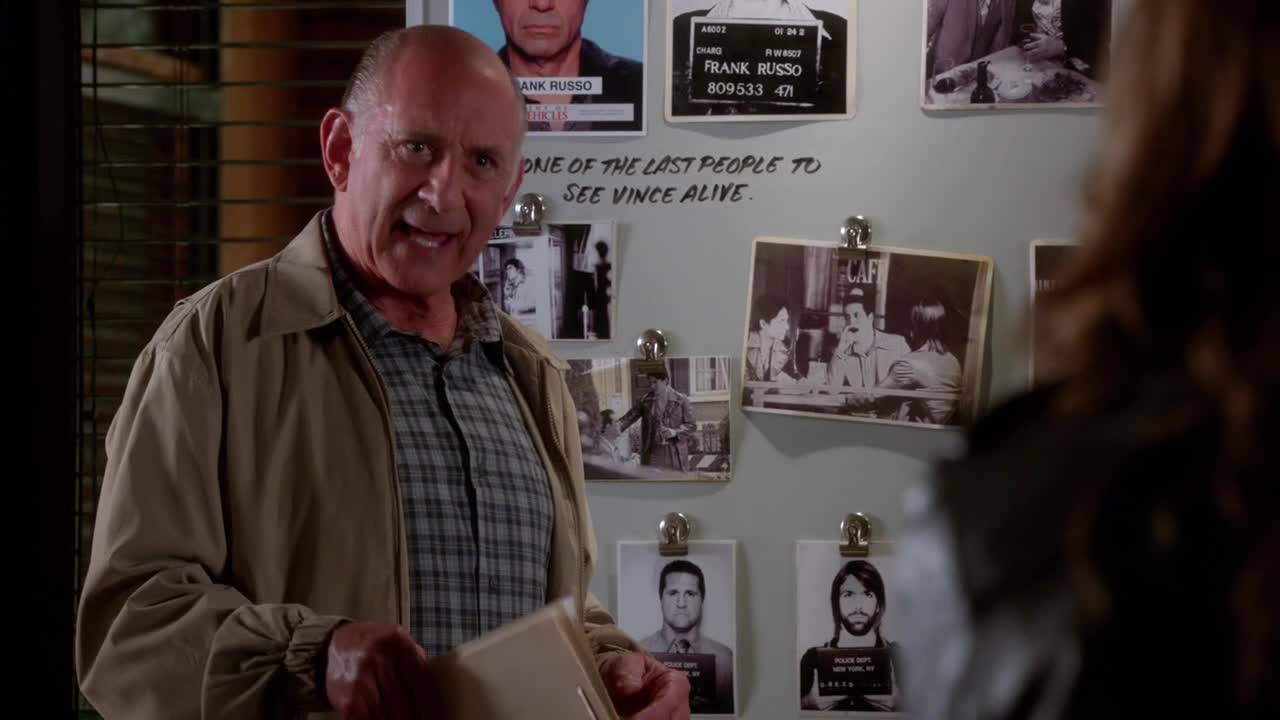 Castle na zabití S06E20 Zlatá sedmdesátá mkv