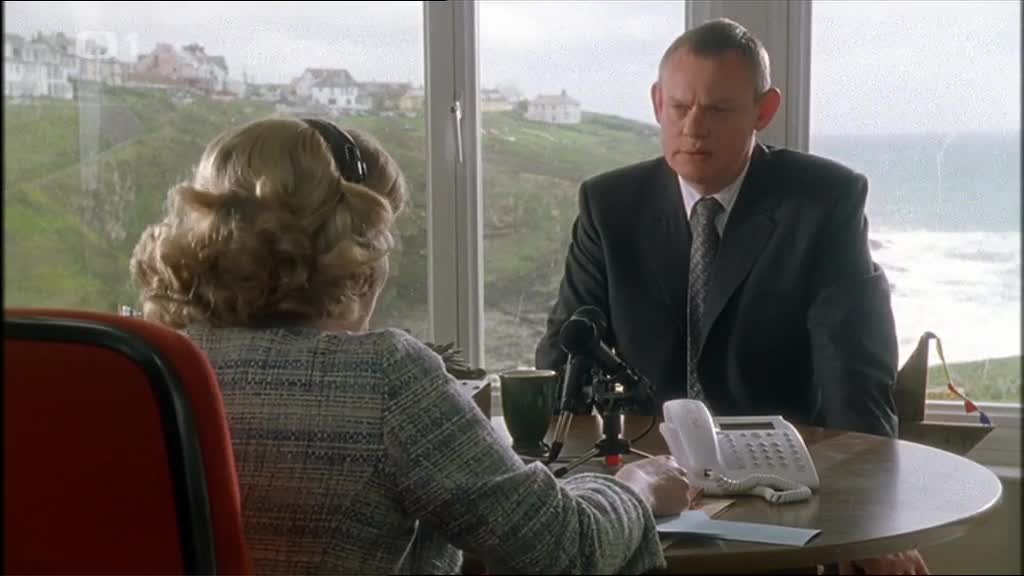 Doktor Martin (UK) 01x03 Voda za všechny peníze mp4