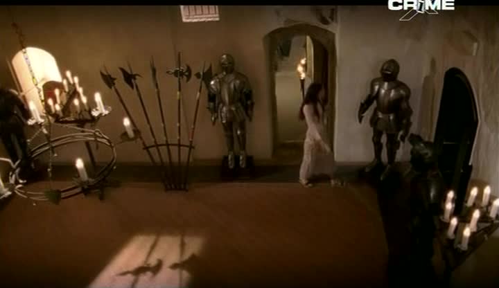 Don Matteo 4x10 Ukradena laska avi